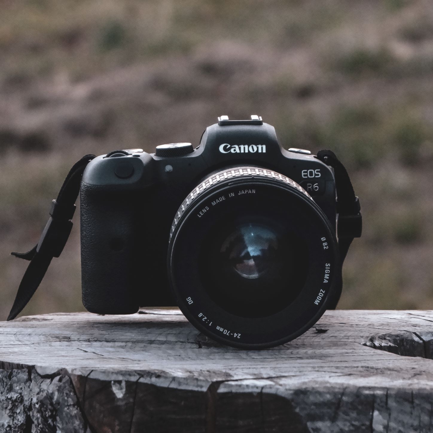 camera